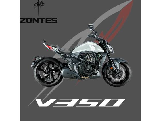 ZONTES V350 ZONTES V350